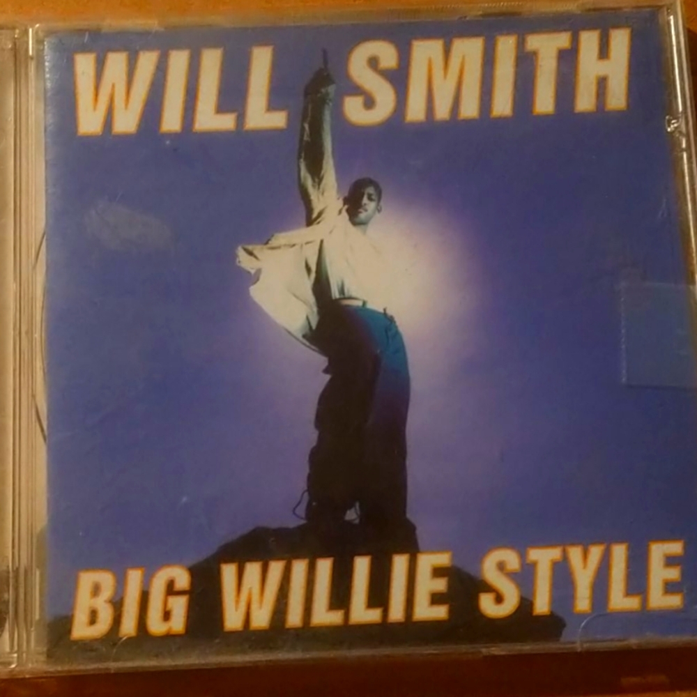 Will Smith Big Willie Style CD